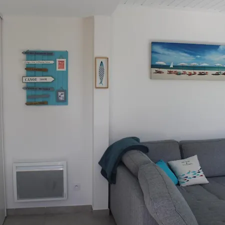 Comme A La Maison La Tranche-sur-Mer Exterior photo