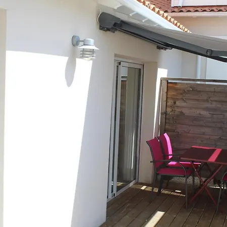 Comme A La Maison La Tranche-sur-Mer Exterior photo