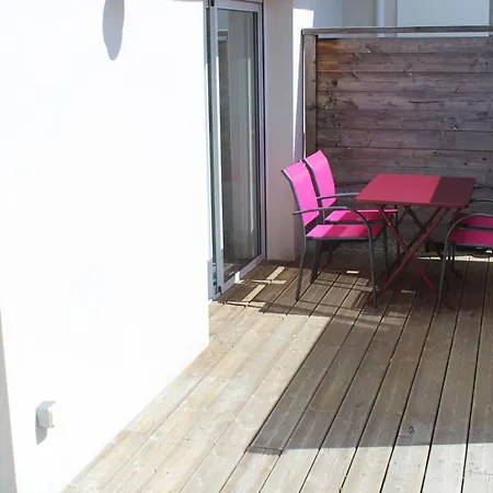 Comme A La Maison La Tranche-sur-Mer Exterior photo