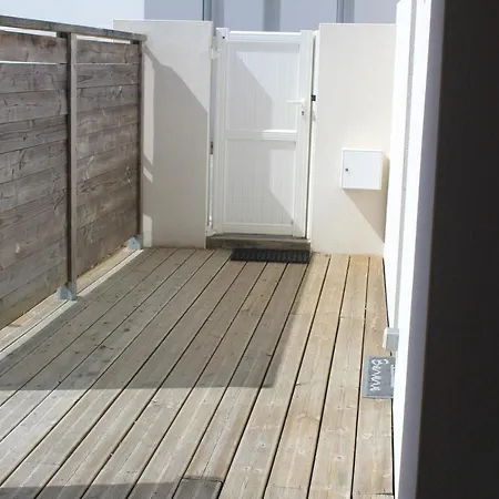 Comme A La Maison La Tranche-sur-Mer Exterior photo