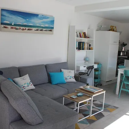 Comme A La Maison La Tranche-sur-Mer Exterior photo
