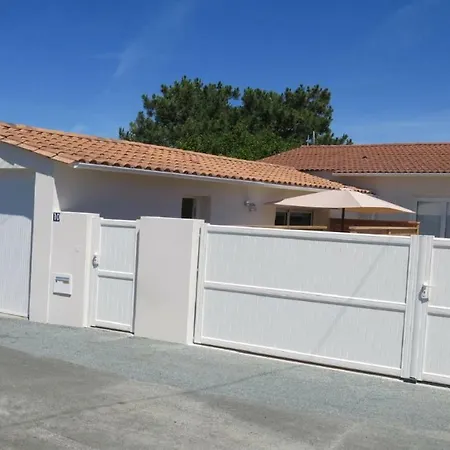 Comme A La Maison La Tranche-sur-Mer Exterior photo